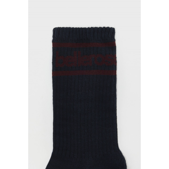 Vigil Socks Navy