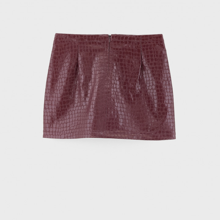 Parise Skirts Dried Tomato