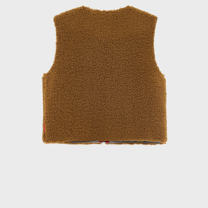 Jams Bodywarmers Brown Sugar
