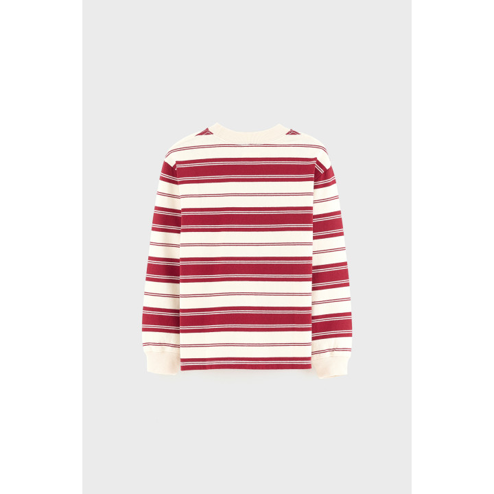 Kellos T-shirts Stripe A
