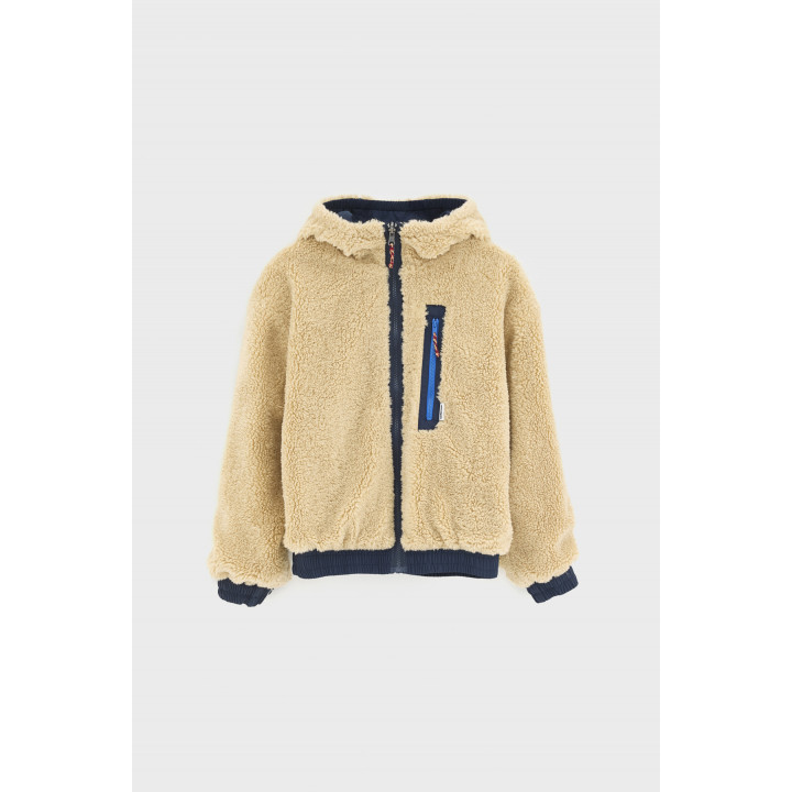 Hamzah Jackets Parker