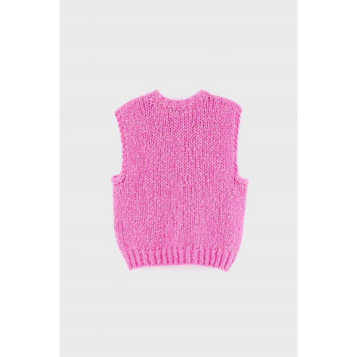 Lenne Knitwear Fluo Pink