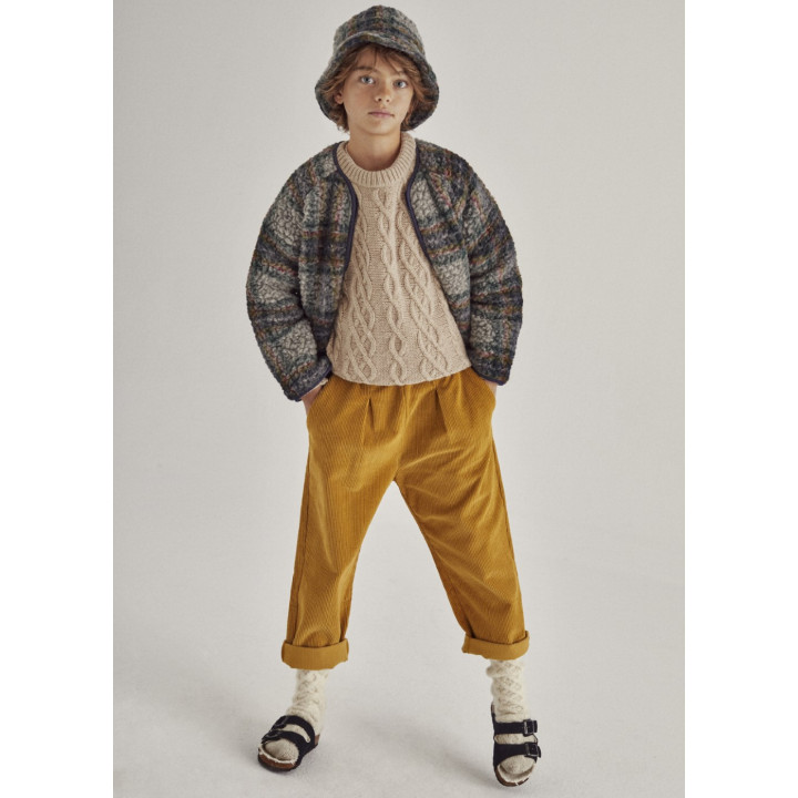 Danny Jacket Wool Check | The New Society | Kids, Teens & Mom Fashion ...