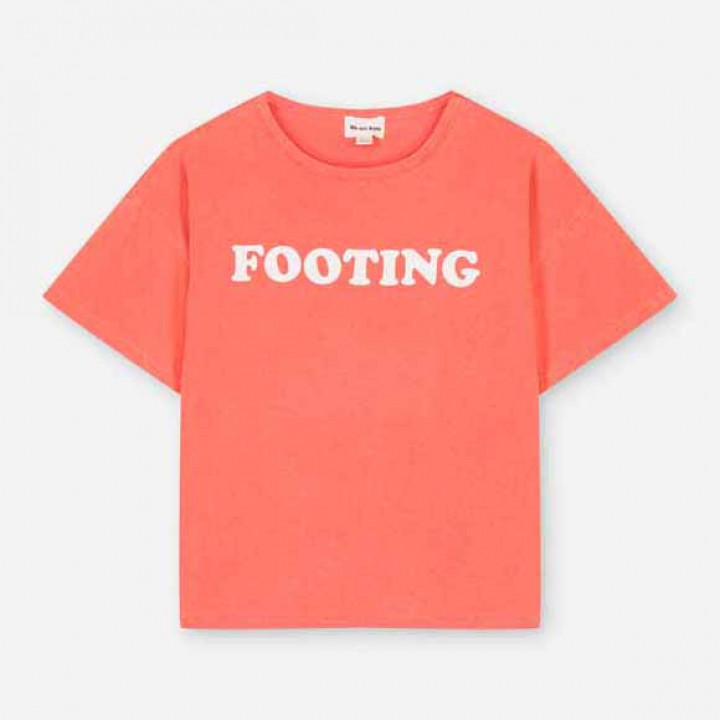 Tee Dylan Jersey Just Red Footing