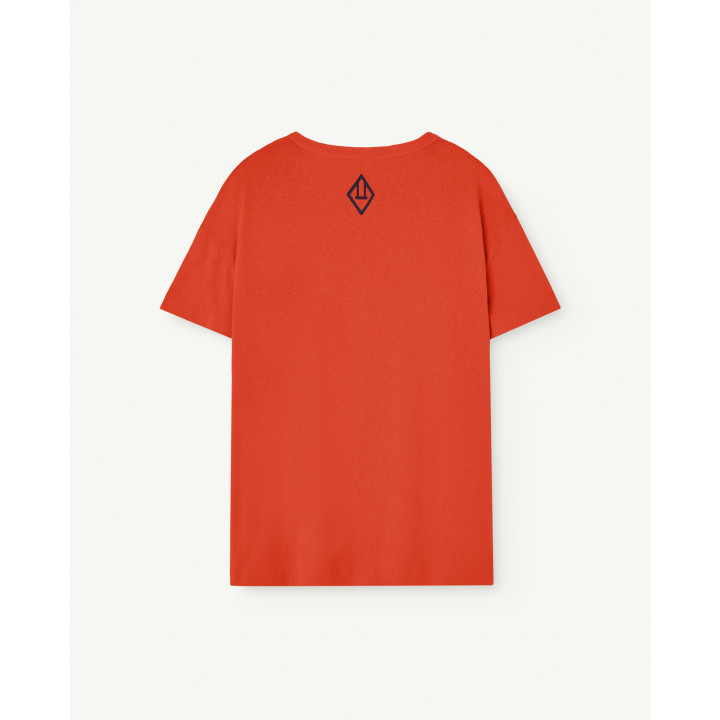 Orion Adult T-shirt Red