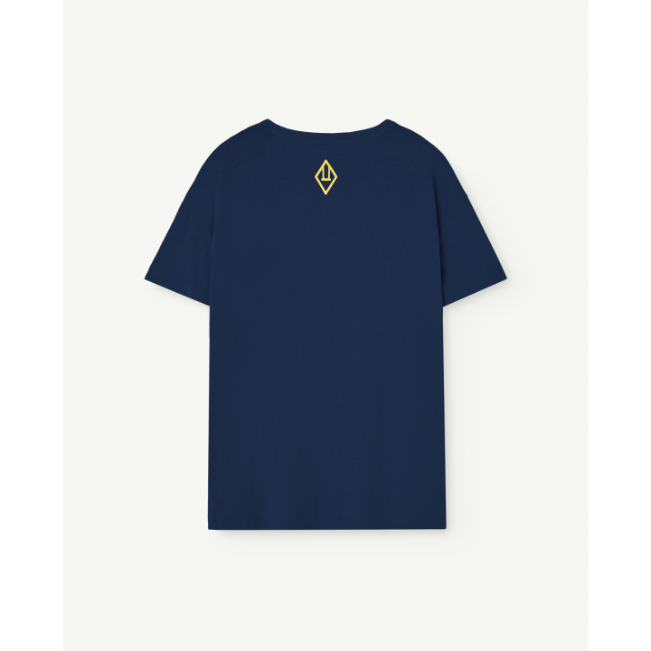 Orion Adult T-shirt Navy