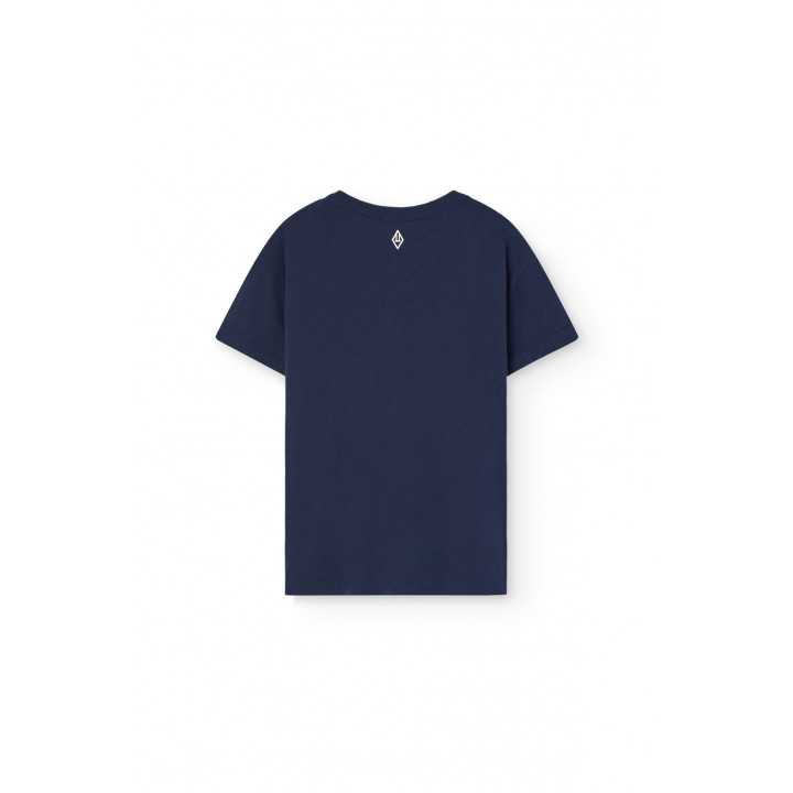 Pupfish Kid T-shirt Navy