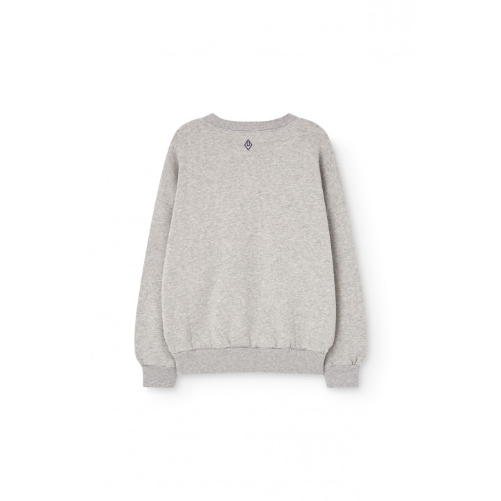 Killifish Warm Kid Sweatshirt Medium Grey Heather