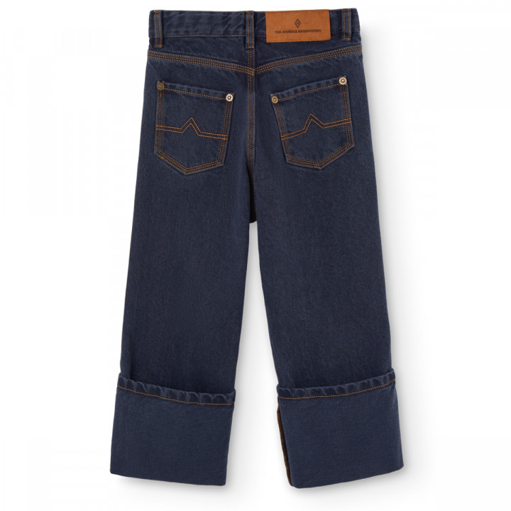 Ant Kid Jeans Deep Grey