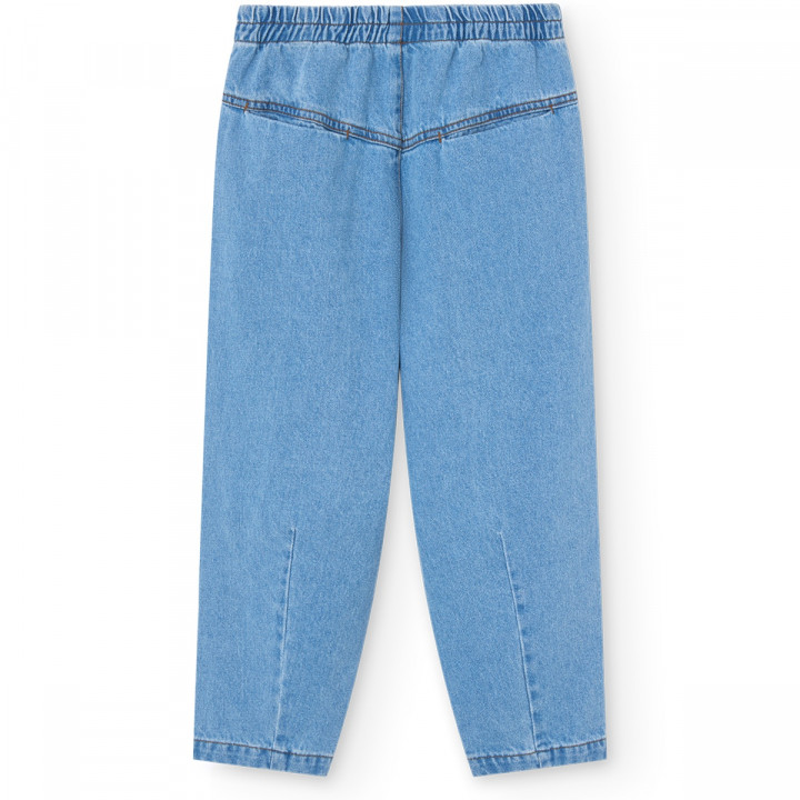 Grouse Kid Pants Soft Blue