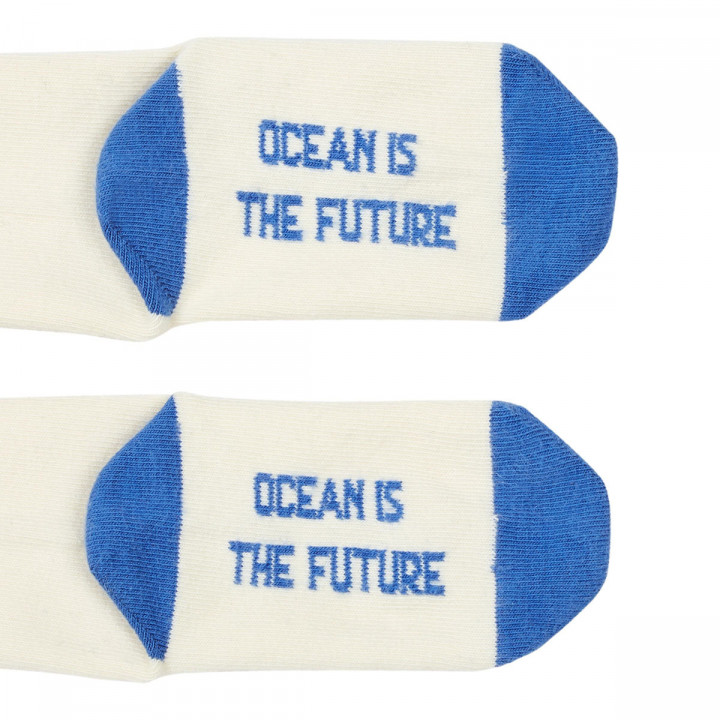 Everyday Ocean Socks Off White Set of 2