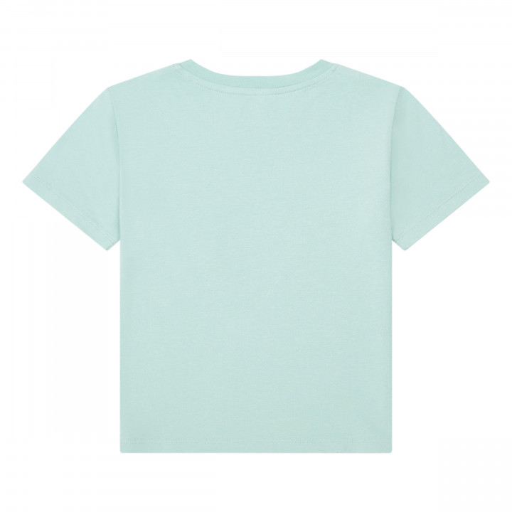 Rosie T-Shirt Aqua Verde