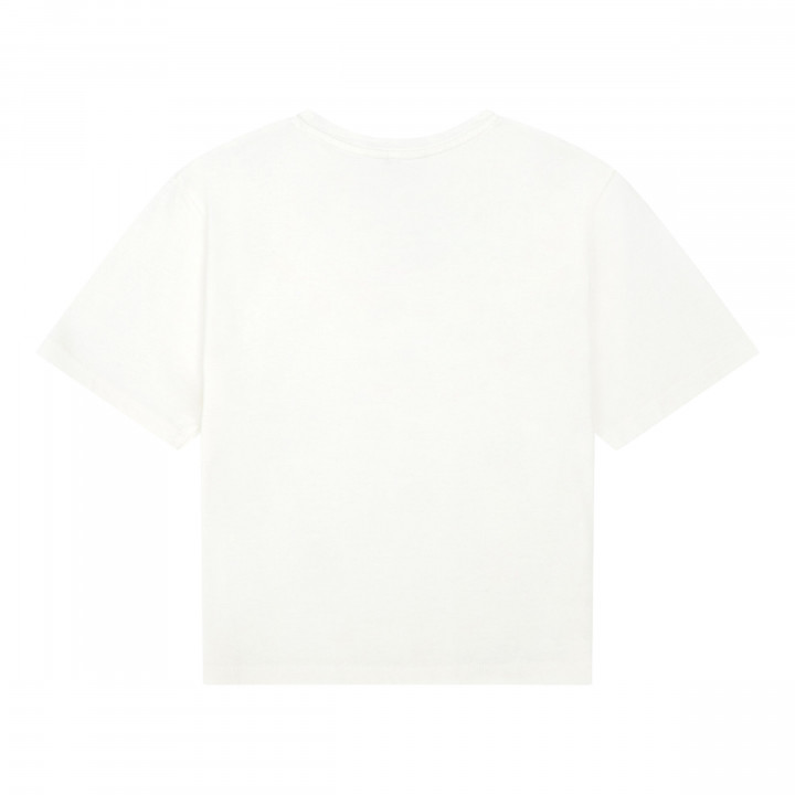Lourdes T-Shirt Off White