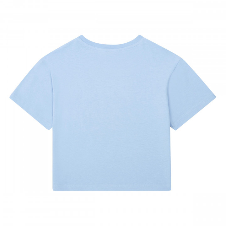 Capitol T-Shirt Sky Blue