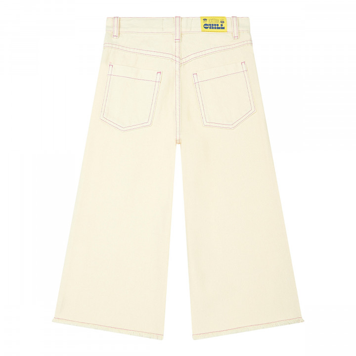 West Trousers Lychee