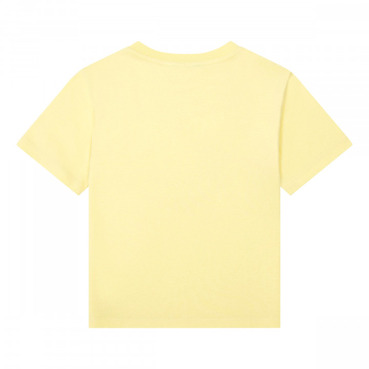 Goonies T-Shirt Lemon Cream