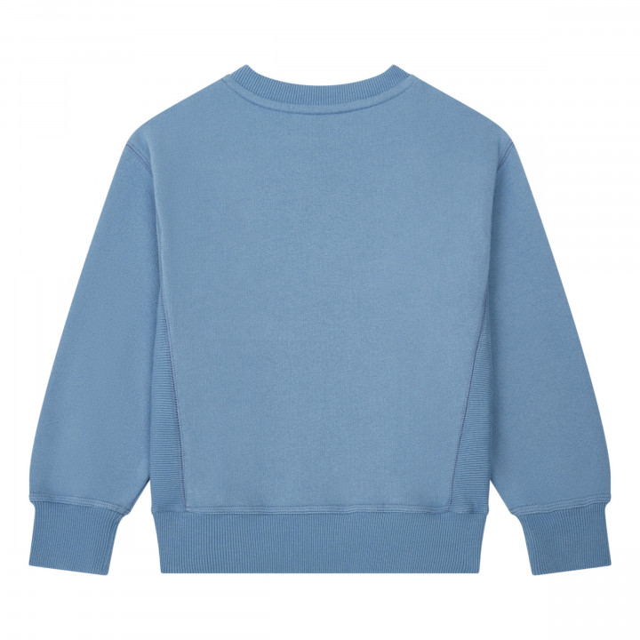 Steve Sweater Vintage Blue