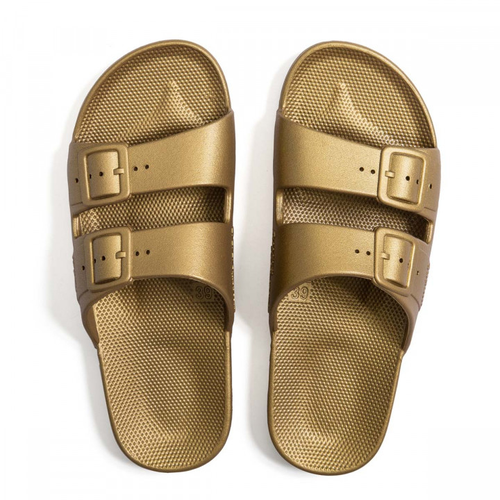 Goldie Slippers
