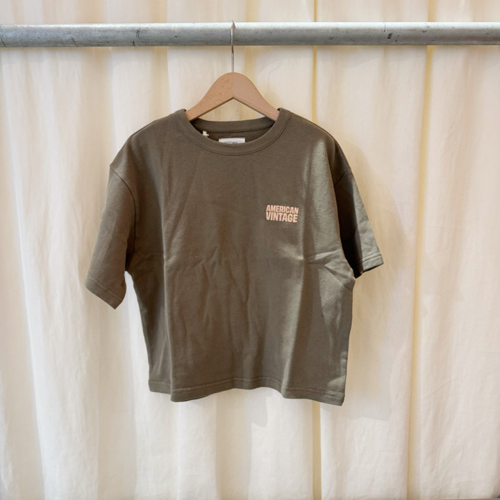 Ykobow T-Shirt Origan