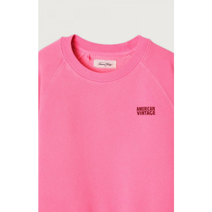Izubird Sweater Fluo Pink