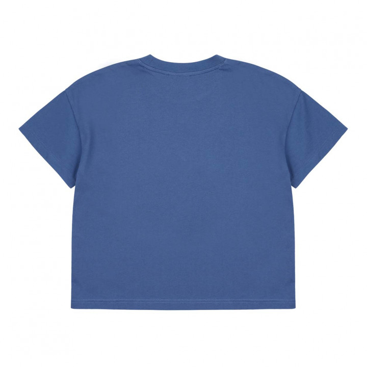 Heart T-Shirt Blue