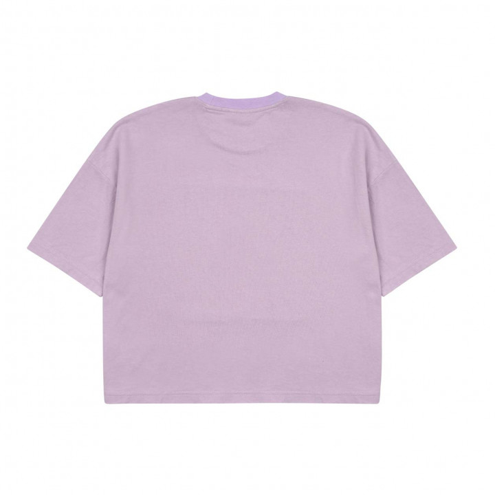 Frame T-Shirt Purple