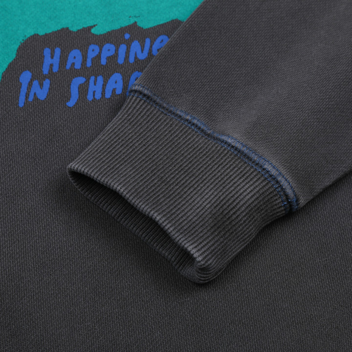 Happy Buddy Pig Sweatshirt