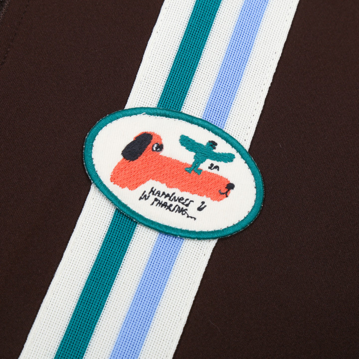Happy Buddy Track Jumper