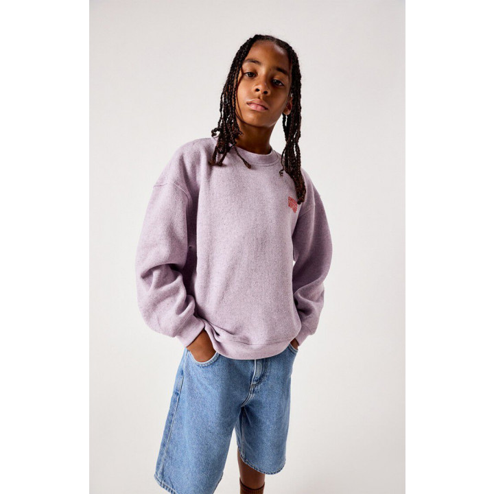 Evona Sweatshirt Dragee Surteint