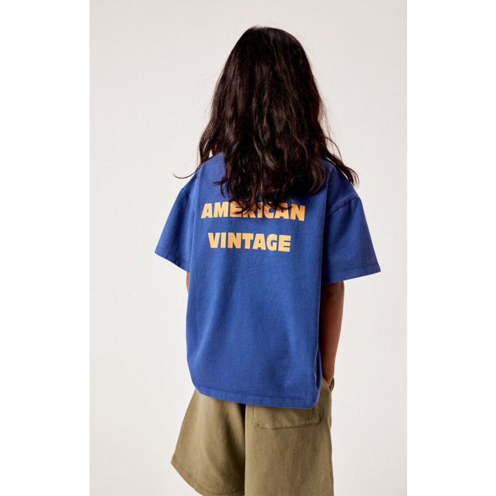 Fizvalley T-Shirt Oceanie Vintage