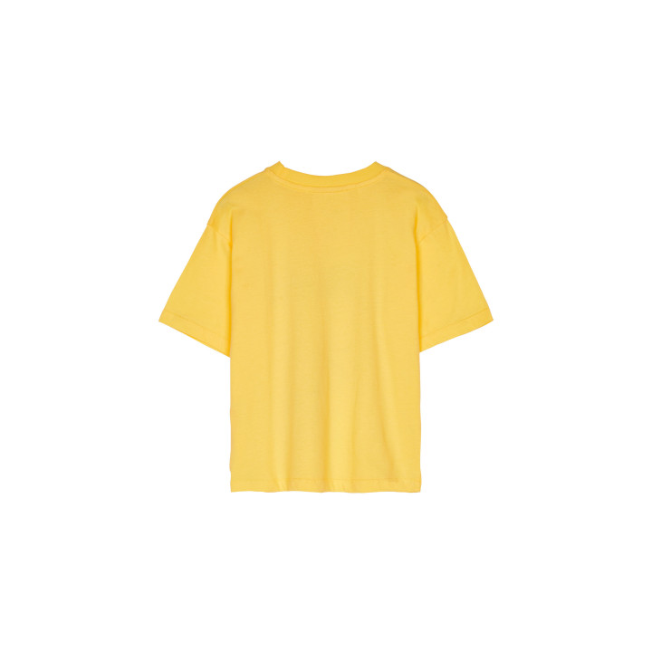 King Soft Yellow Boxing T-shirt