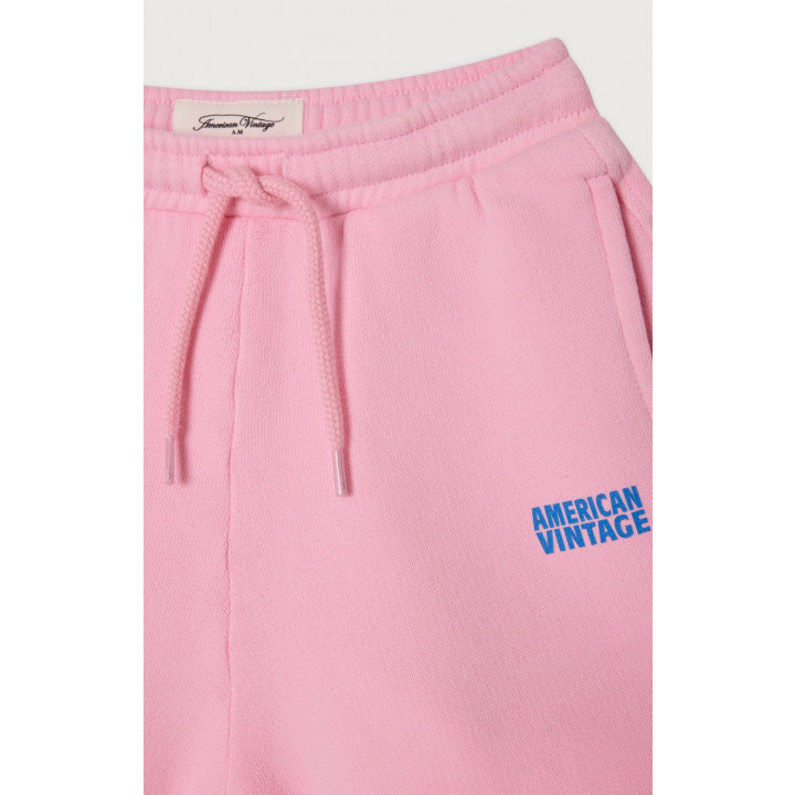 Izubird Shorts Barbe A Papa Vintage