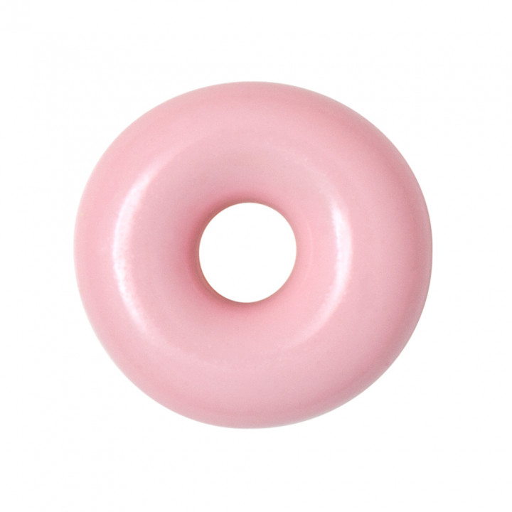 Donut Light Pink 1Pcs