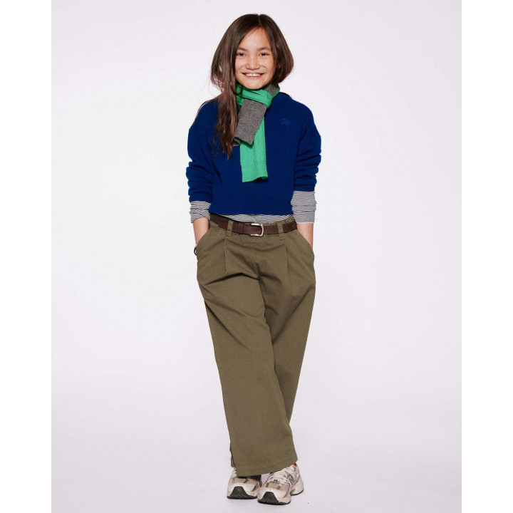 Buddy Pants Kaki