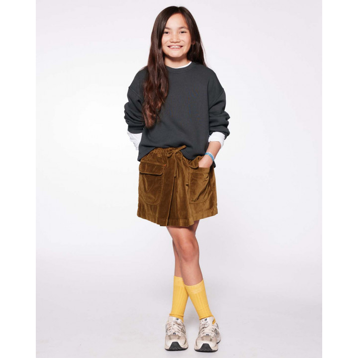 Glamour Sweater Gris
