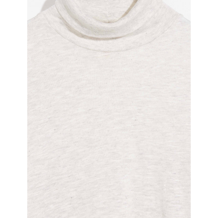 Mamie T-Shirt Oyster