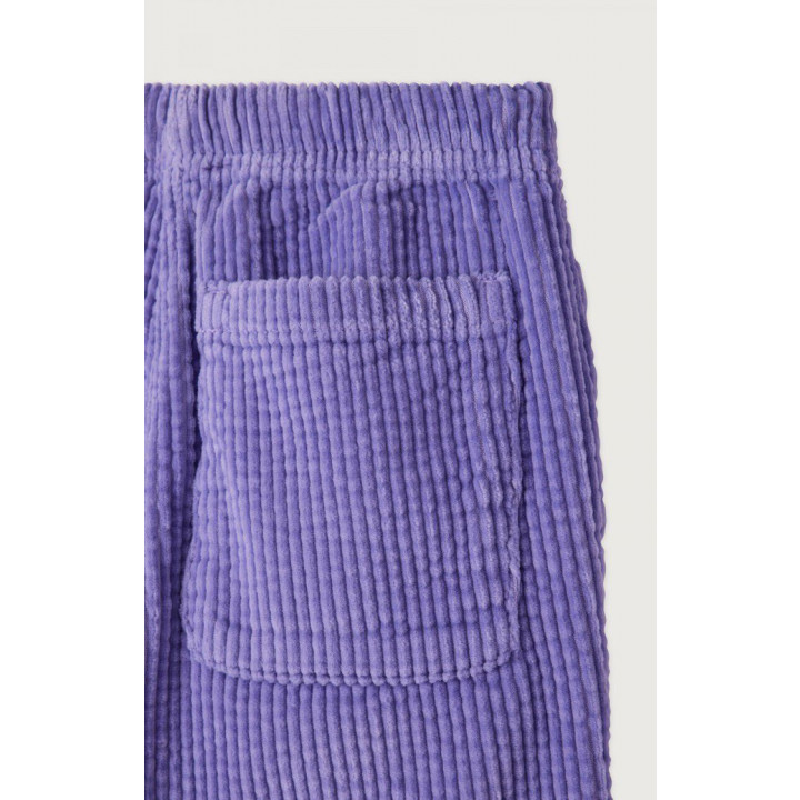 Padow Pants Purple Vintage
