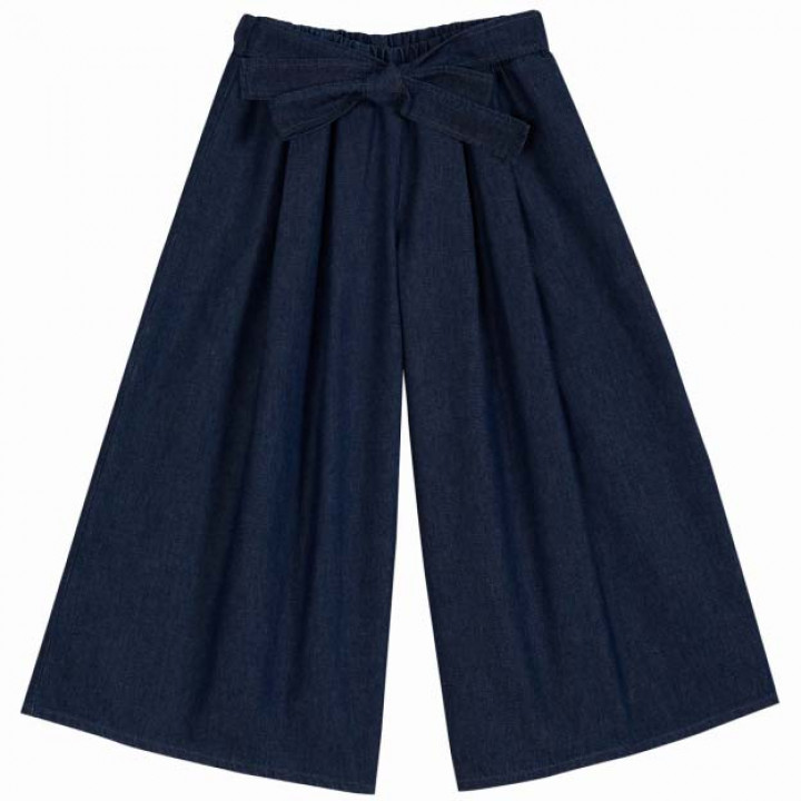Trousers Chambray