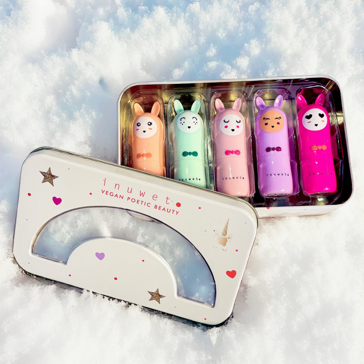 Rainbow Metal Box Deluxe Limited Edition
