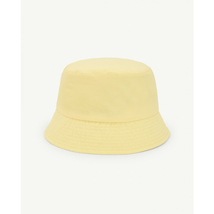 Starfish Hat Soft Yellow