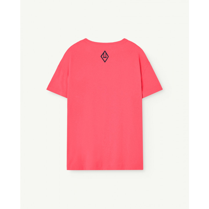 Orion Adult T-Shirt Pink