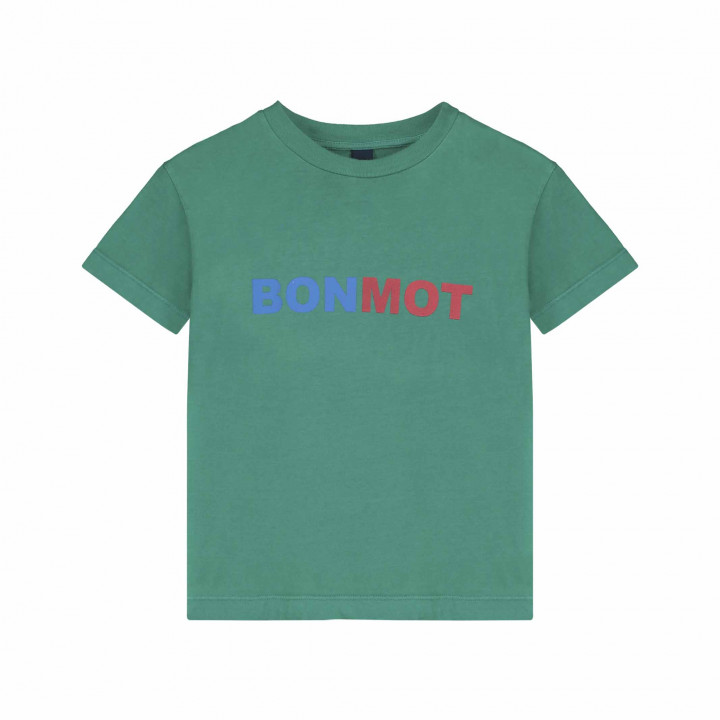 T-Shirt Bonmot Two Colors Greenlake