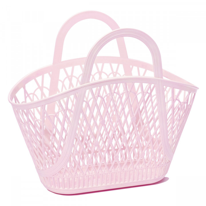 Betty Basket Pink