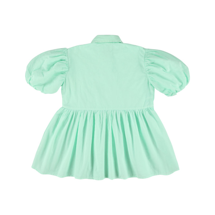 Ulyses Dress Sorrento Pastelgreen