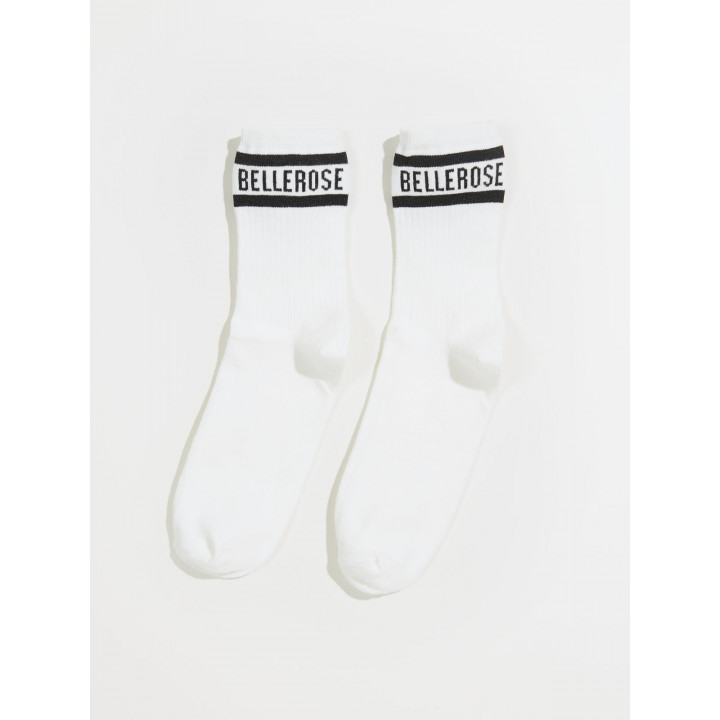 Vige Socks Off White