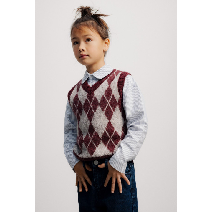 Dune Waistcoat