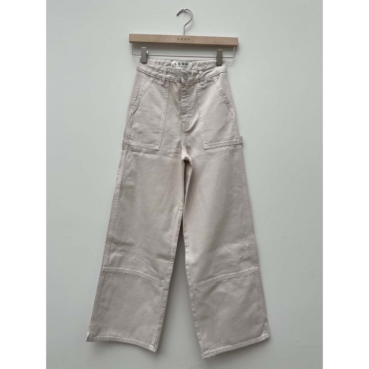 Workwear Pants Raw Cotton