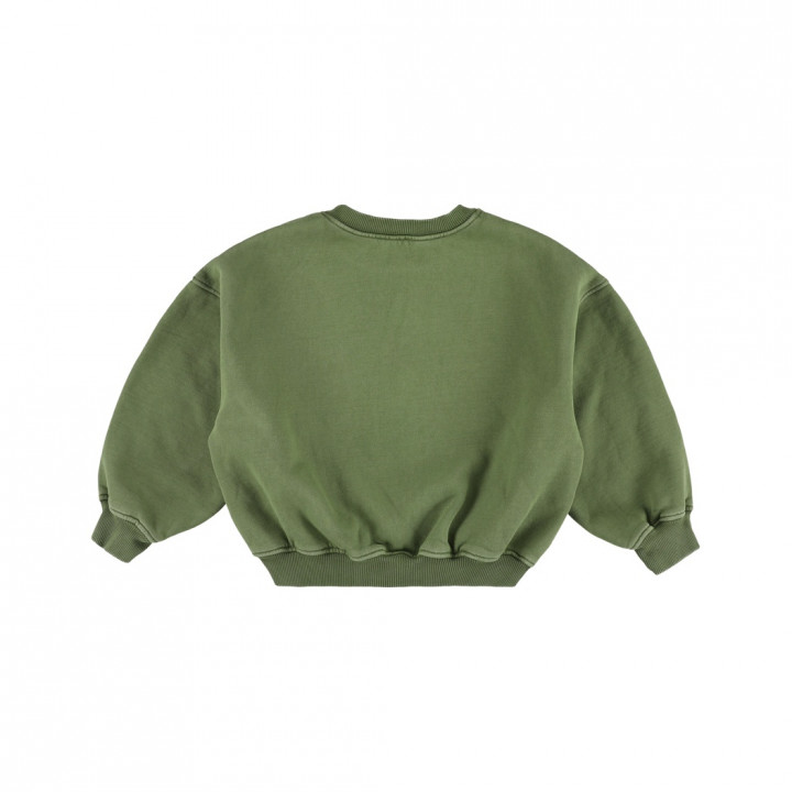 Zaragoza Sweat Maya Dill